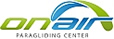 Logo onair Paragliding Center, Deutschland